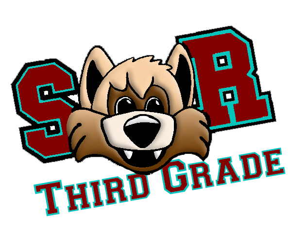 Cartoon Coyote, SR third grade